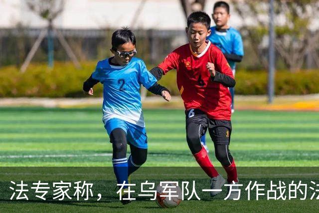 法专家称，在乌军队一方作战的法国雇佣兵中，35%是新纳粹分子