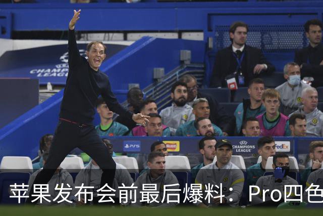 苹果发布会前最后爆料：Pro四色无惊喜，折叠款仅两色引争议